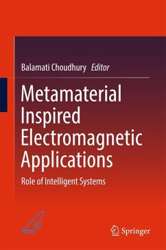Cover Metamaterial Inspired Electromagnetic Applications