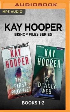 KAY HOOPER BISHOP FILES SER 2M - Hooper, Kay