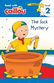Caillou: The Sock Mystery - Read with Caillou, Level 2