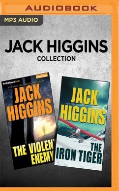 JACK HIGGINS COLL THE VIOLE 2M - Higgins, Jack