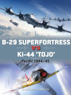 B-29 Superfortress Vs Ki-44 Tojo - Nijboer, Donald