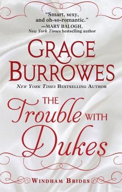 TROUBLE W/DUKES -LP - Burrowes, Grace