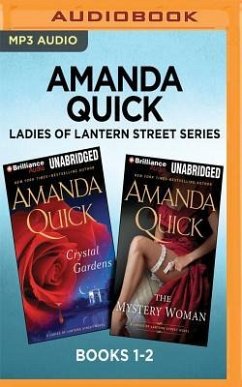 AMANDA QUICK LADIES OF LANT 2M - Quick, Amanda
