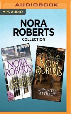 NORA ROBERTS COLL A MATTER 2M - Roberts, Nora