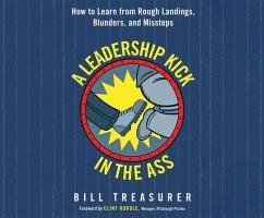 Cover LEADERSHIP KICK IN THE ASS M
