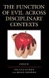 Function of Evil across Disciplinary... - Bild 1