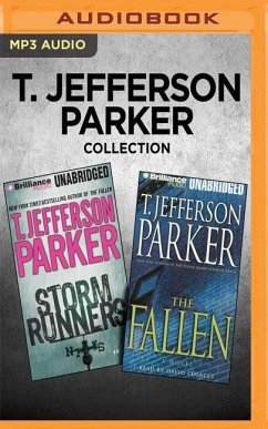 T. Jefferson Parker Collection - Storm Runners & the Fallen - Parker, T Jefferson