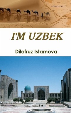 I'M UZBEK - Istamova, Dilafruz
