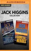 JACK HIGGINS COLL - EAST OF 2M