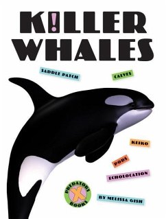 X-Books: Killer Whales - Gish, Melissa