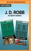 J D ROBB IN DEATH SERIES - 2M