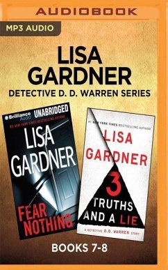 LISA GARDNER DETECTIVE D D 2M - Gardner, Lisa