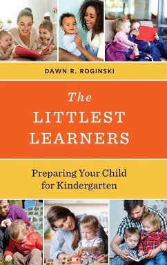 The Littlest Learners - Roginski, Dawn R.