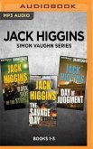 JACK HIGGINS SIMON VAUGHN S 3M
