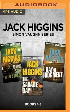 JACK HIGGINS SIMON VAUGHN S 3M - Higgins, Jack