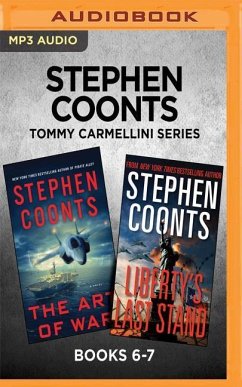 STEPHEN COONTS TOMMY CARMEL 2M - Coonts, Stephen