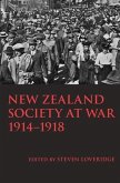 New Zealand Society at War