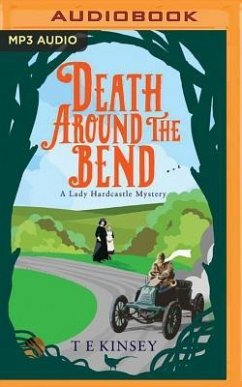Death Around the Bend - Kinsey, T. E.