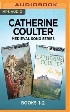 Catherine Coulter Medieval Song Series: Books 1-2: Warrior's Song & Fire Song - Coulter, Catherine