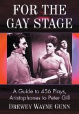 For the Gay Stage