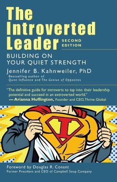 Introverted Leader - Kahnweiler, Jennifer