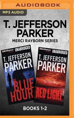 T JEFFERSON PARKER MERCI RA 2M - Parker, T. Jefferson