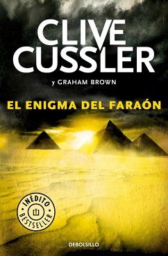 El enigma del faraón - Cussler, Clive