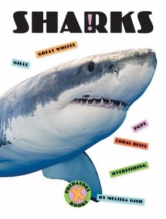 X-Books: Sharks - Gish, Melissa