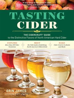Tasting Cider - James, Erin; Cidercraft Magazine