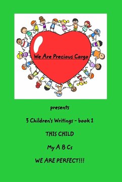 We Are Precious Cargo - SC book 1 - Creativeclarence