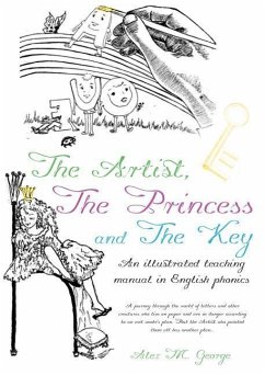 The Artist, The Princess and The Key - George, Alex M.
