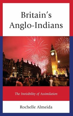 Britain's Anglo-Indians - Almeida, Rochelle