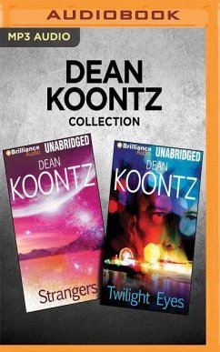 Dean Koontz Collection - Strangers & Twilight Eyes - Koontz, Dean