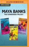 MAYA BANKS THE SURRENDER TR 3M