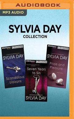 SYLVIA DAY COLL - SCANDALOU 3M - Day, Sylvia