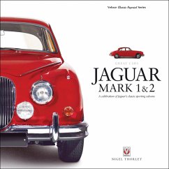 Jaguar Mark 1 & 2 - Thorley, Nigel