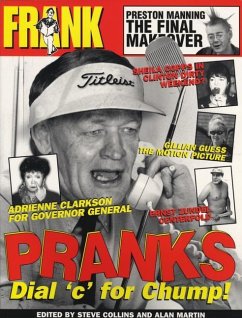 Frank Pranks - Collins, Steve; Martin, Alan; Frank Magazine