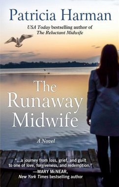 The Runaway Midwife - Harman, Patricia