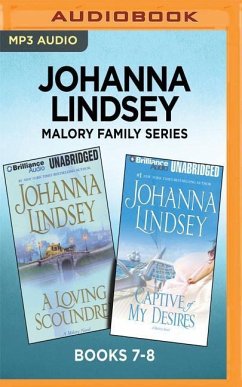JOHANNA LINDSEY MALORY FAMI 2M - Lindsey, Johanna