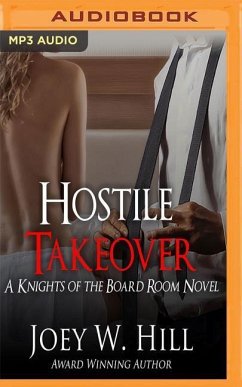 HOSTILE TAKEOVER M - Hill, Joey W.