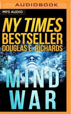 MIND WAR M - Richards, Douglas E.