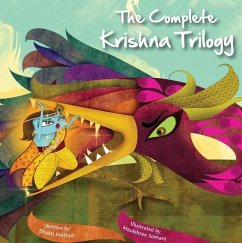 The Amma Tell Me Krishna Trilogy: Three Book Set - Mathur, Bhakti