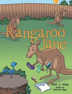 Kangaroo Jane - Allen, Staci J.
