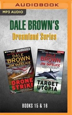 Dale Brown's Dreamland Series: Books 15-16 - Brown, Dale; Defelice, Jim