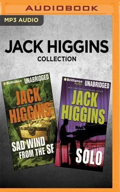 Jack Higgins Collection - Sad Wind from the Sea & Solo - Higgins, Jack