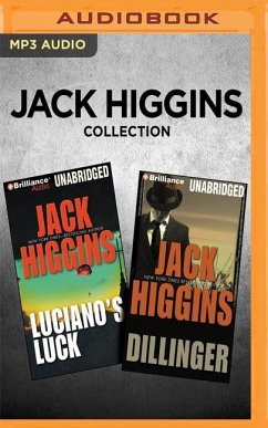 JACK HIGGINS COLL LUCIANOS 2M - Higgins, Jack