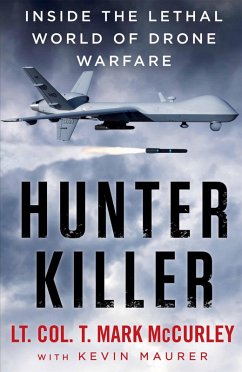 Hunter Killer (eBook, ePUB) - Mccurley, T. Mark