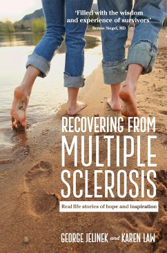 Recovering From Multiple Sclerosis (eBook, ePUB) - Jelinek MD, George