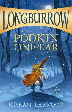 Podkin One-Ear - Larwood, Kieran