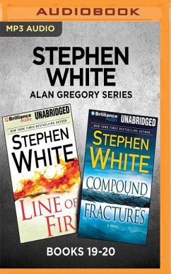 Stephen White Alan Gregory Series: Books 19-20 - White, Stephen